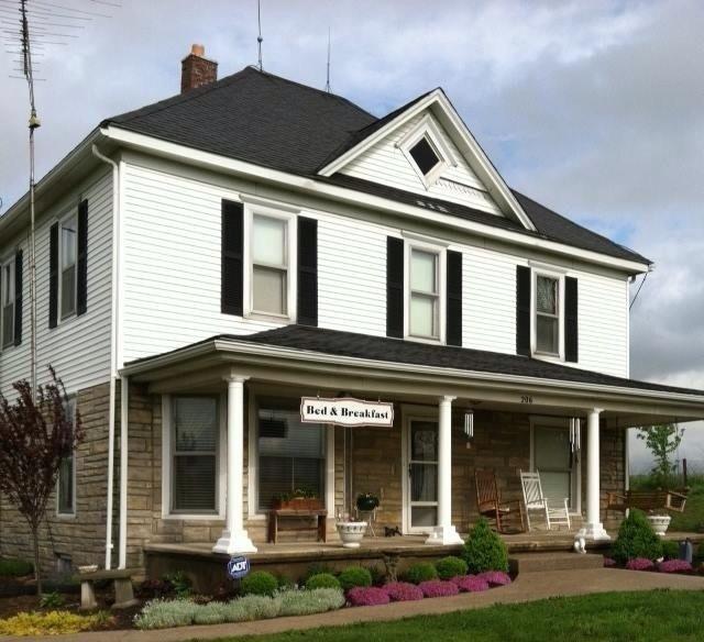 The Destination B&B Llc Salem Exterior foto
